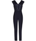 Reiss Maaya Embellished Jumpsuit