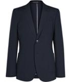 Reiss Proud B - Mens Patch Pocket Blazer In Blue, Size 36