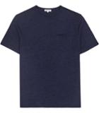 Reiss Habit Flecked Crew Neck T-shirt