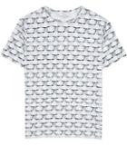 Reiss Base Printed T-shirt