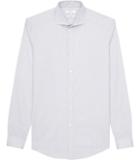Reiss Twist Slim-fit Stripe Shirt