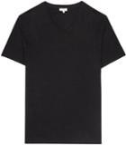 Reiss Harvest Linen Blend T-shirt