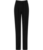 Reiss Promise - Womens Relaxed Trousers In Black, Size 6