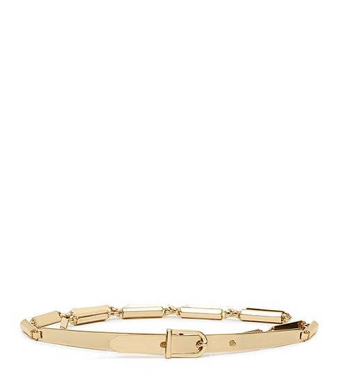 Reiss Charlie Metal Chain Belt