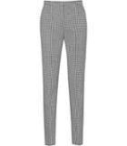 Reiss Linear Trouser Checked Trousers