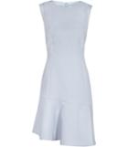 Reiss Gem - Womens Textured Dress In Blue, Size 4