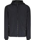 Reiss Ribery Hooded Technical Jacket