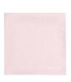 Reiss Fernando - Silk Pocket Square In Pink, Mens