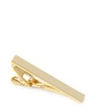 Reiss Tawny - Mens Tie Clip In Yellow, One Size