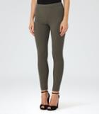 Reiss Tyne - Super-skinny Tailored Trousers In Brown, Womens, Size 0