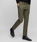 Reiss Westbury - Slim-fit Chinos In Brown, Mens, Size 30