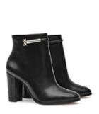 Reiss Zoe - Metal-detail Boots In Black, Womens, Size 6