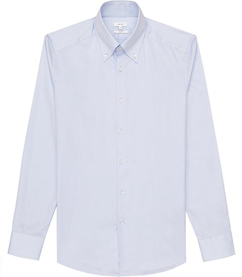 Reiss Redknap Button Down Shirt