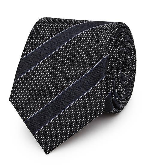 Reiss Wonder Striped Silk Tie