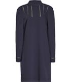 Reiss Christina Open-stitch Detail Dress