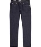 Reiss Marshall Straight - Straight-fit Jeans In Blue, Mens, Size 30