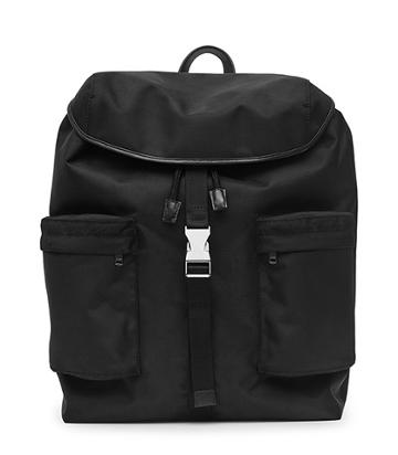Reiss Billings Textured Backpack