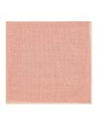 Reiss Beam - Wool Pocket Square In Pink, Mens