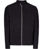 Reiss Cristo Suede Jacket