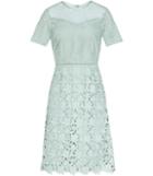 Reiss Heather - Womens Lace Dress In Brown, Size 4