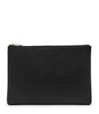 Reiss Finn - Leather Pouch In Black, Mens