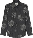Reiss Nightshade Floral Print Shirt