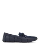Reiss Swims Lace Loafer - Mens Lace Loafers In Blue, Size 7