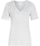 Reiss Zeta Animal-pattern T-shirt