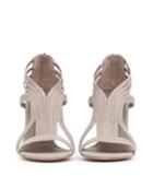 Reiss Karli - Suede Cut-out Shoes In Brown, Womens, Size 5