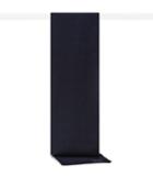 Reiss Bobby - Mens Polka Dot Dress Scarf In Blue