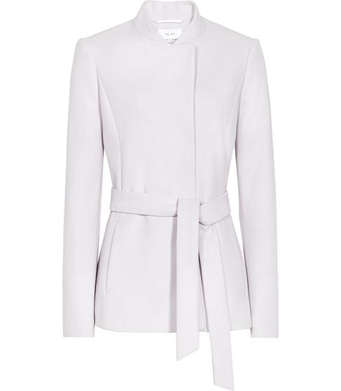 Reiss Franklin Belted Coat