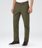 Reiss Westbury - Mens Slim-fit Chinos In Brown, Size 30