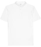 Reiss Stealth Short Sleeve Polo Shirt