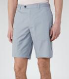 Reiss Wicker - Tailored Chino Shorts In Blue, Mens, Size 32