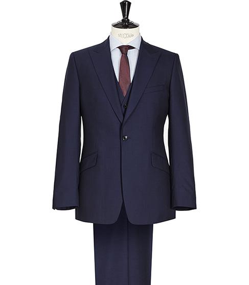 Reiss Garda Peak Lapel Suit