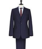 Reiss Garda Peak Lapel Suit