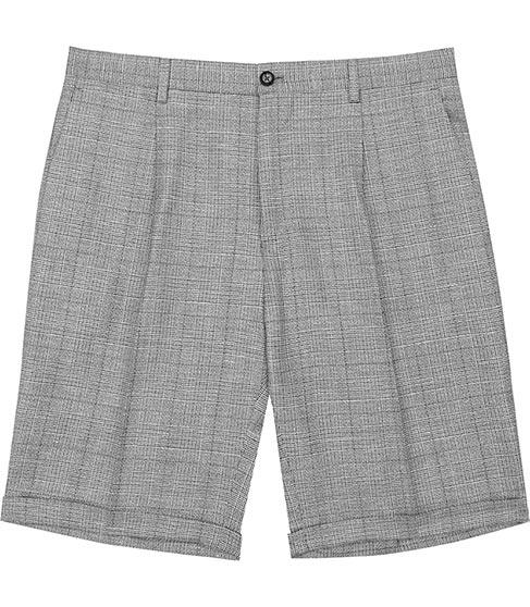 Reiss Buckingham S Check Shorts