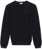 reiss willaston v neck jumper | LookMazing