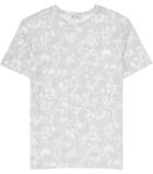 Reiss Cogg Printed Cotton Shirt