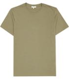 Reiss Bless - Mens Crew Neck T-shirt In Green, Size Xs