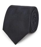 Reiss Larry - Mens Tonal Patterned Tie In Blue, Size One Size