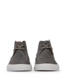 Reiss Dylon - Mens Suede Chukka Boots In Grey, Size 8