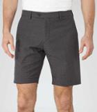 Reiss State - Mens Jacquard Weave Shorts In Blue, Size 28