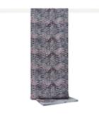 Reiss Terri - Womens Printed Scarf In Grey, Size One Size