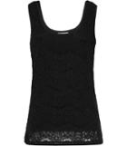 Reiss Joselyn - Womens Lace Tank Top In Black, Size Xs