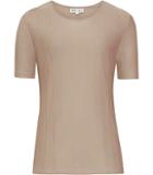 Reiss Sadie Stitch-detail Top