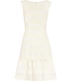 Reiss Delia Ruffle-hem Dress