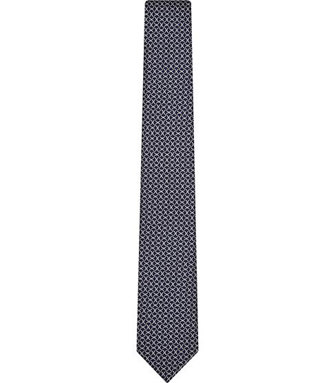 Reiss Surge Geometric Print Tie