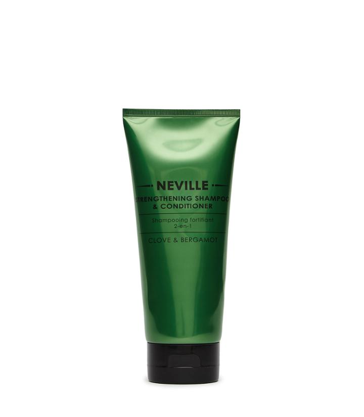 Reiss Strengthening Hair - Neville Shampoo And Conditioner In White, Mens