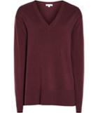 Reiss Selma - Womens Cashmere Jumper In Red, Size Xs